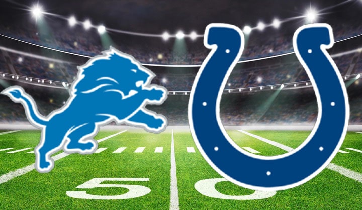 Detroit Lions vs Indianapolis Colts Full Game Replay 2022 NFL Preseason Week 2