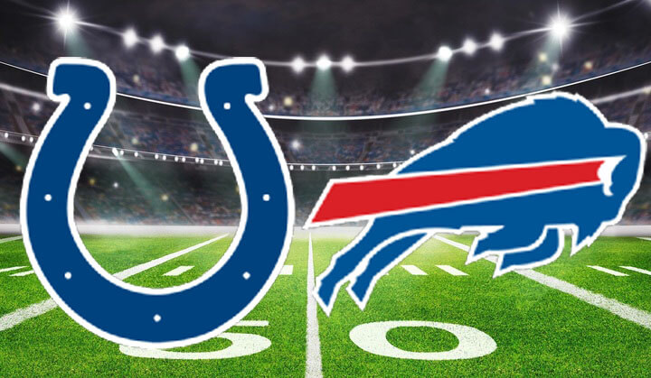Indianapolis Colts vs Buffalo Bills Full Game Replay 2022 NFL Preseason Week 1