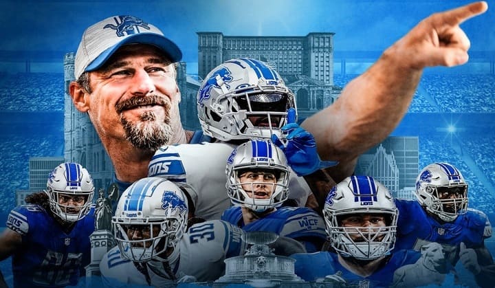 Hard Knocks 2022 Training Camp with the Detroit Lions Full Episodes Watch online Free