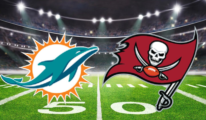 Miami Dolphins vs Tampa Bay Buccaneers Full Game Replay 2022 NFL Preseason Week 1