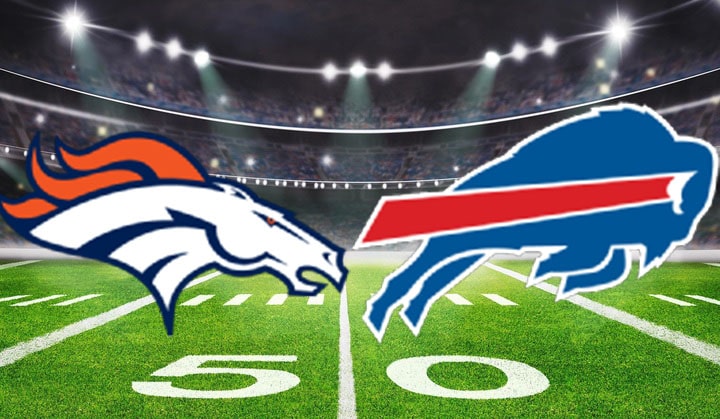 Denver Broncos vs Buffalo Bills Full Game Replay 2022 NFL Preseason Week 2