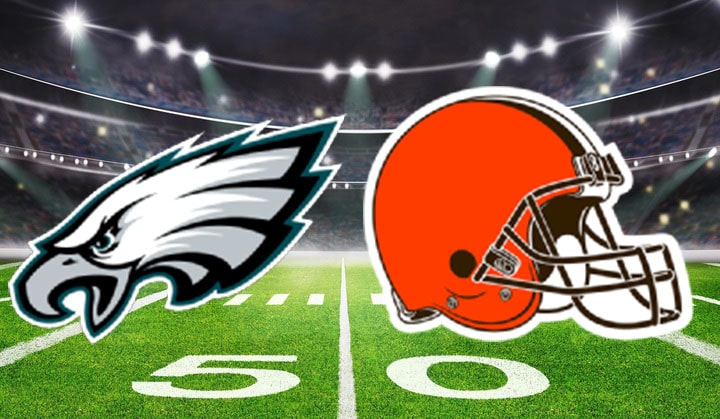 Philadelphia Eagles vs Cleveland Browns Full Game Replay 2022 NFL Preseason Week 2