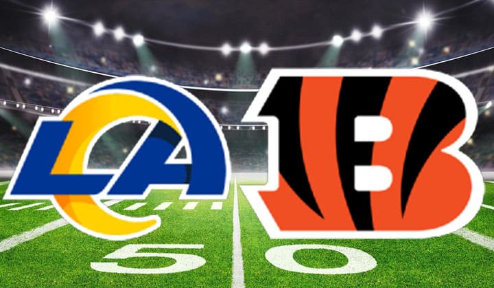 Los Angeles Rams vs Cincinnati Bengals Full Game Replay 2022 NFL Preseason Week 3