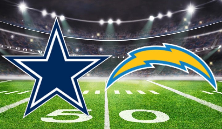 Dallas Cowboys vs Los Angeles Chargers Full Game Replay 2022 NFL Preseason Week 2