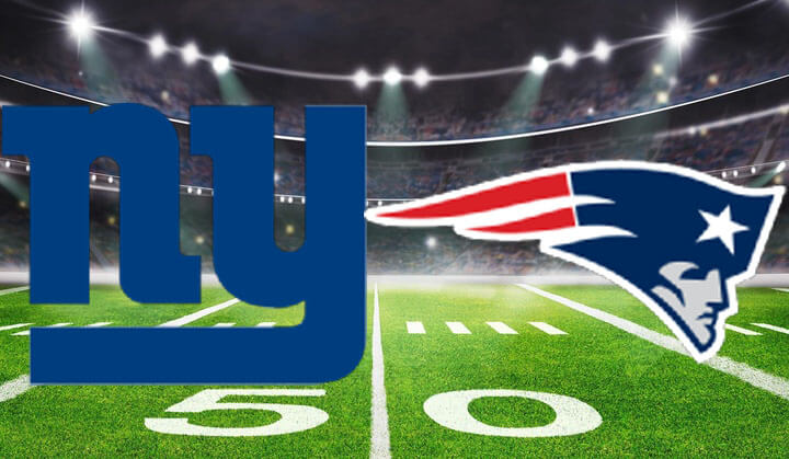 New York Giants vs New England Patriots Full Game Replay 2022 NFL Preseason Week 1