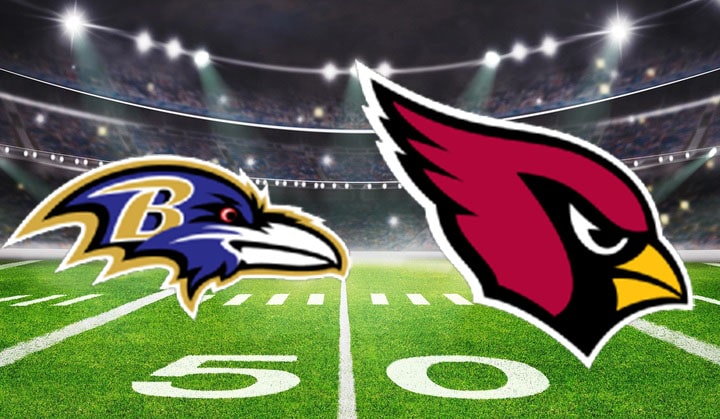 Baltimore Ravens vs Arizona Cardinals Full Game Replay 2022 NFL Preseason Week 2