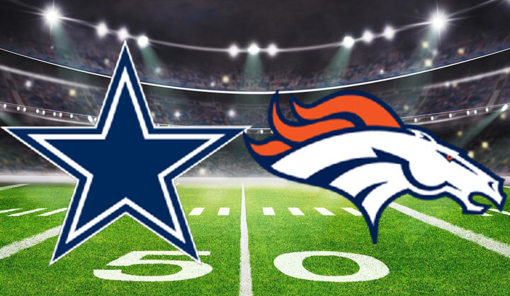 Dallas Cowboys vs Denver Broncos Full Game Replay 2022 NFL Preseason Week 1