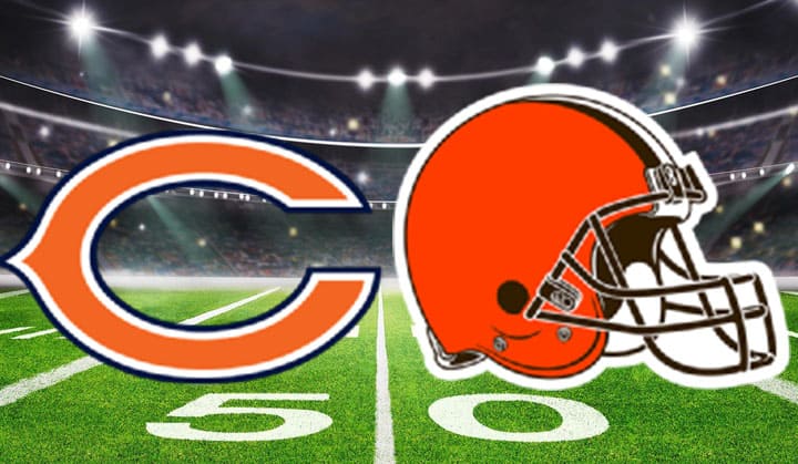 Chicago Bears vs Cleveland Browns Full Game Replay 2022 NFL Preseason Week 3