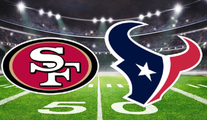San Francisco 49ers vs Houston Texans Full Game Replay 2022 NFL Preseason Week 3