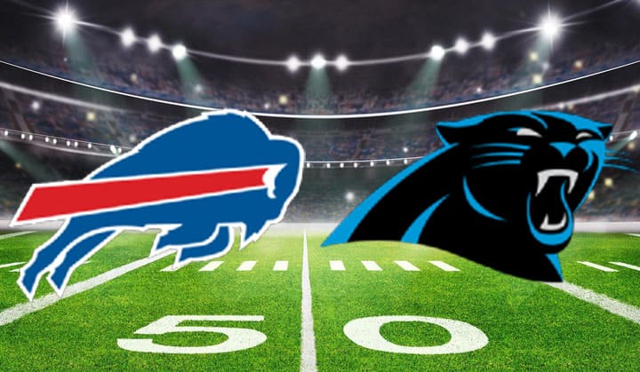 Buffalo Bills vs Carolina Panthers Full Game Replay 2022 NFL Preseason Week 3