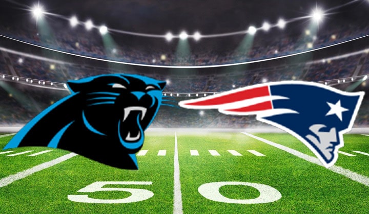 Carolina Panthers vs New England Patriots Full Game Replay 2022 NFL Preseason Week 2