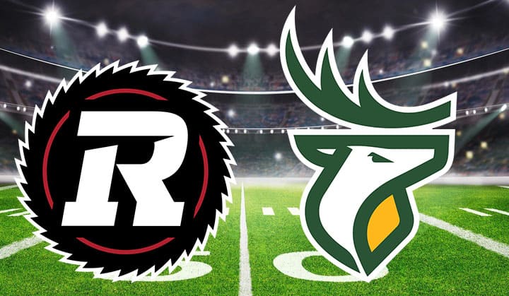 Ottawa Redblacks vs Edmonton Elks Full Game Replay 2022 CFL Week 12