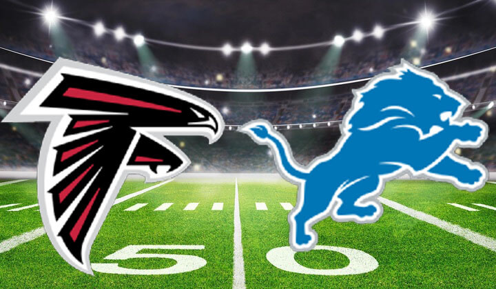 Atlanta Falcons vs Detroit Lions Full Game Replay 2022 NFL Preseason Week 1