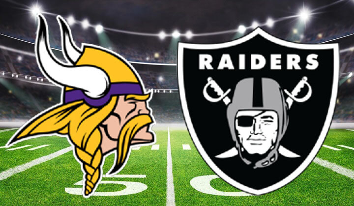 Minnesota Vikings vs Las Vegas Raiders Full Game Replay 2022 NFL Preseason Week 1