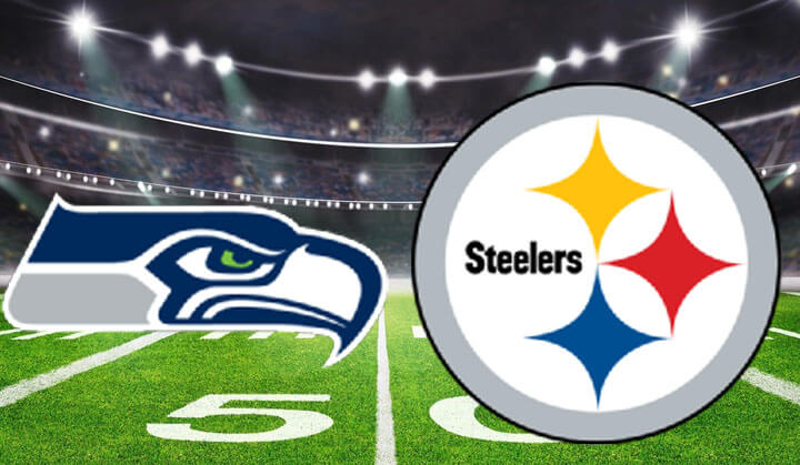 Seattle Seahawks vs Pittsburgh Steelers Full Game Replay 2022 NFL Preseason Week 1