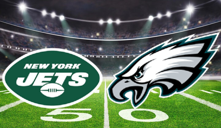 New York Jets vs Philadelphia Eagles Full Game Replay 2022 NFL Preseason Week 1