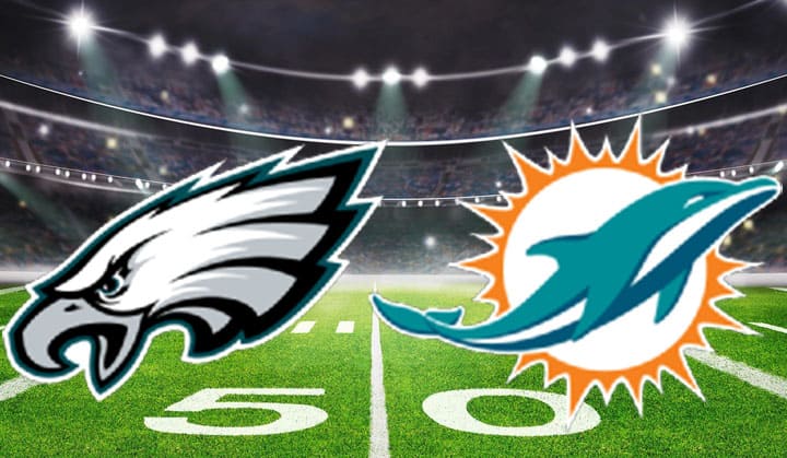 Philadelphia Eagles vs Miami Dolphins Full Game Replay 2022 NFL Preseason Week 3